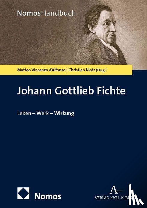  - Johann Gottlieb Fichte