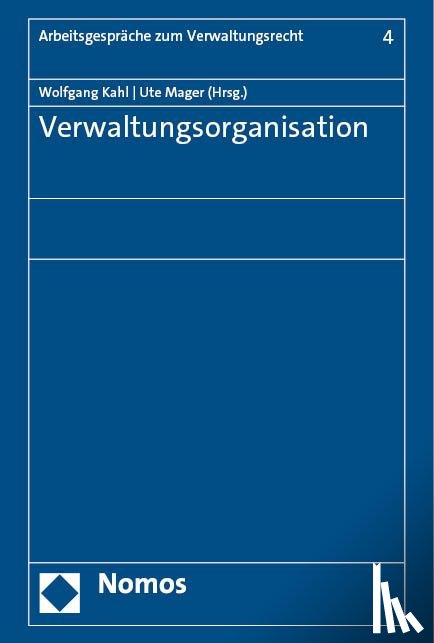  - Verwaltungsorganisation