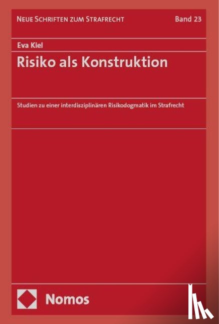 Kiel, Eva - Risiko als Konstruktion