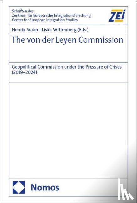  - The von der Leyen Commission