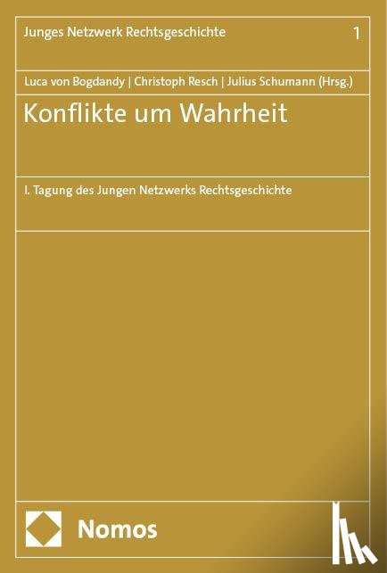  - Konflikte um Wahrheit