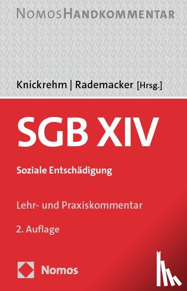  - Sozialgesetzbuch XIV