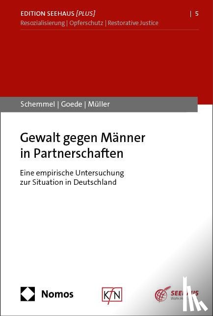 Schemmel, Jonas, Goede, Laura-Romina, Müller, Philipp - Gewalt gegen Männer in Partnerschaften