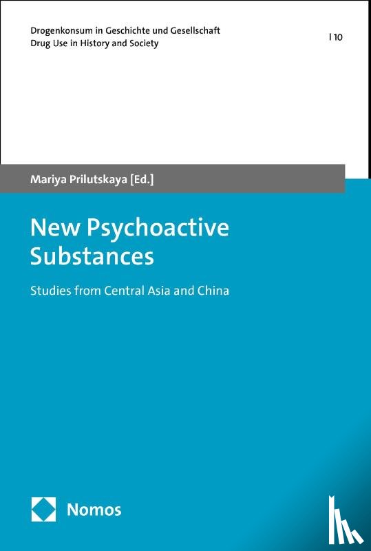  - New Psychoactive Substances