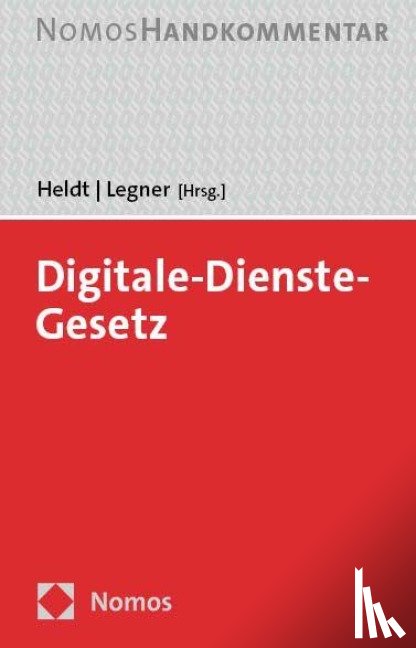 - Digitale-Dienste-Gesetz: DDG