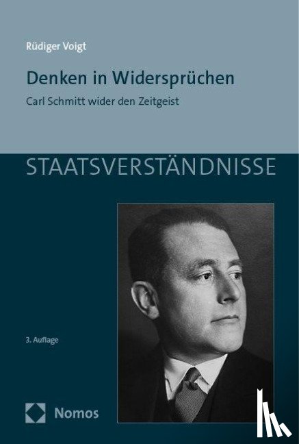Voigt, Rüdiger - Denken in Widersprüchen