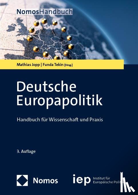  - Deutsche Europapolitik