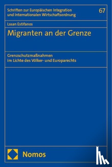 Estifanos, Lssan - Migranten an der Grenze