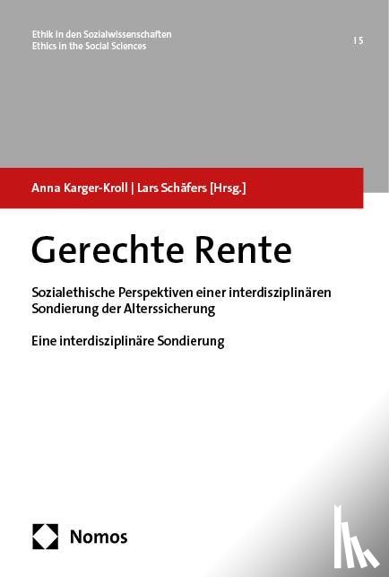  - Gerechte Rente