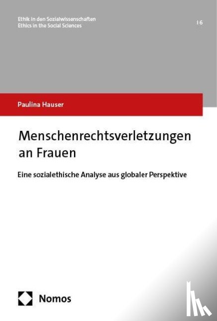 Hauser, Paulina - Menschenrechtsverletzungen an Frauen