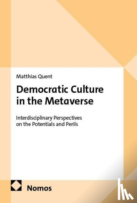  - Democratic Culture in the Metaverse