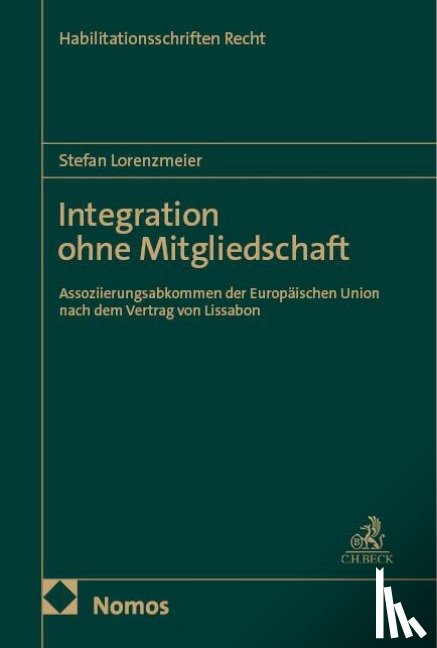 Lorenzmeier, Stefan - Integration ohne Mitgliedschaft