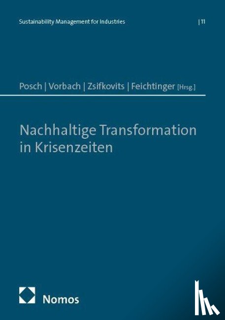  - Nachhaltige Transformation in Krisenzeiten