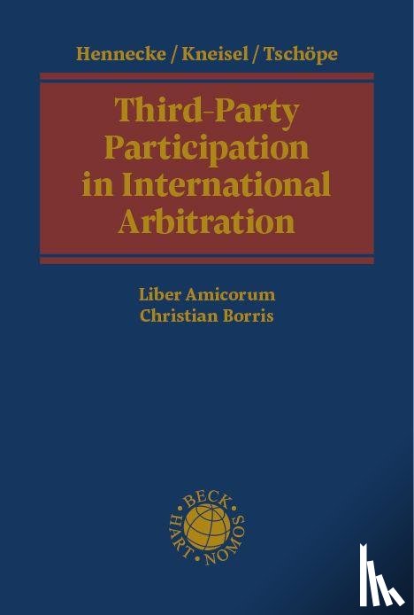  - Third-Party Participation in International Arbitration