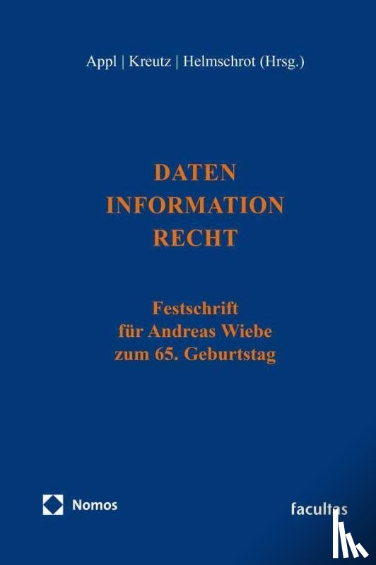  - Daten - Information - Recht