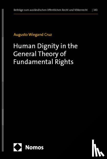 Wiegand Cruz, Augusto - Human Dignity in the General Theory of Fundamental Rights