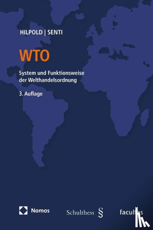 Hilpold, Peter, Senti, Richard - WTO