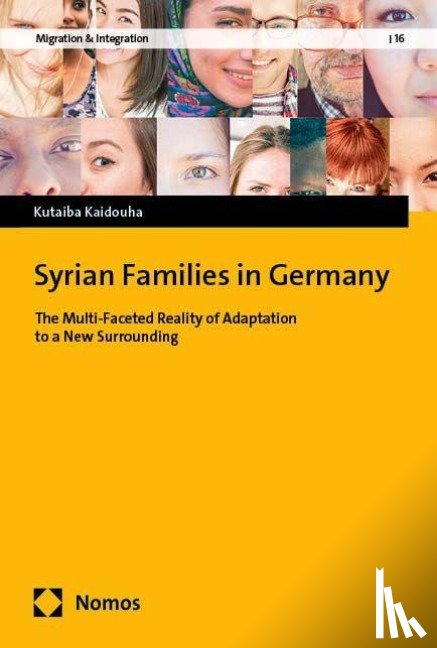 Kaidouha, Kutaiba - Syrian Families in Germany