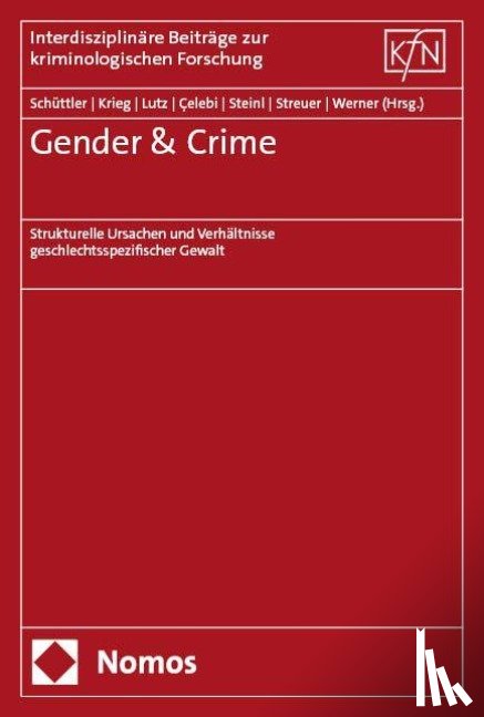  - Gender & Crime