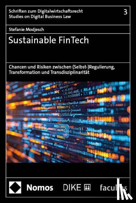 Modjesch, Stefanie - Sustainable FinTech