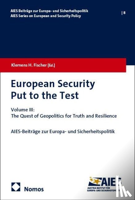  - European Security Put to the Test III