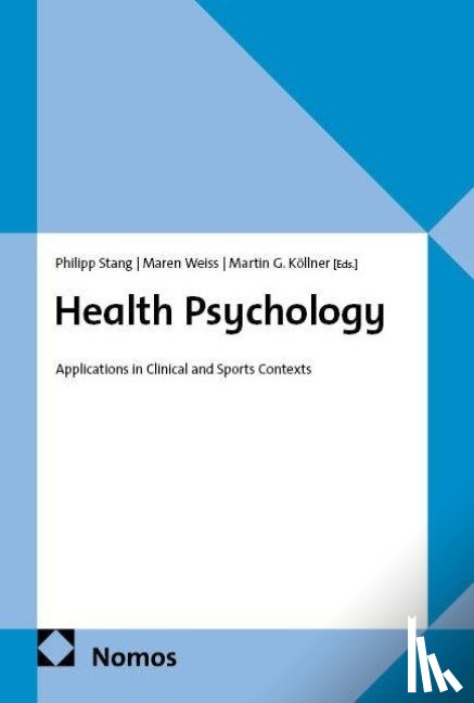  - Health Psychology