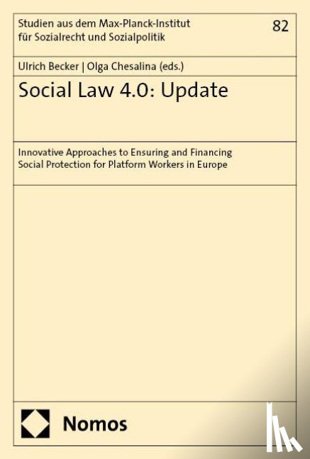  - Social Law 4.0: Update