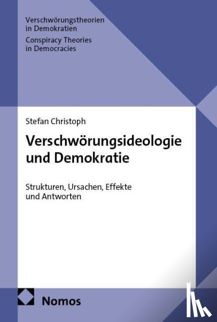 Christoph, Stefan - Verschwörungsideologie und Demokratie