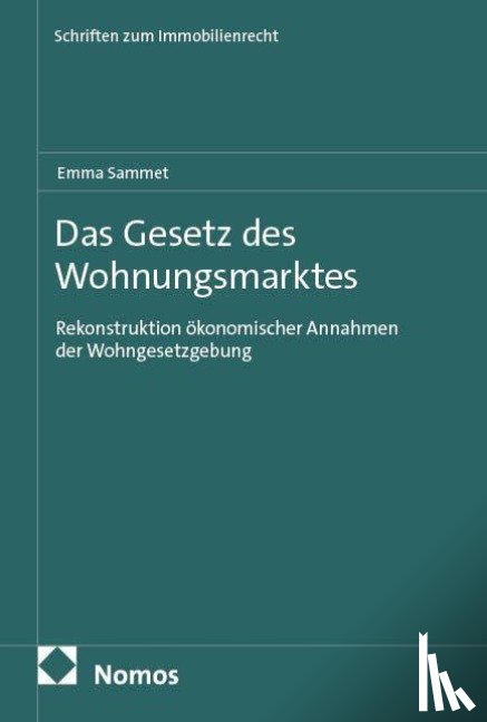 Sammet, Emma - Das Gesetz des Wohnungsmarktes