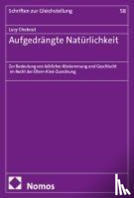 Chebout, Lucy - Aufgedrängte Natürlichkeit