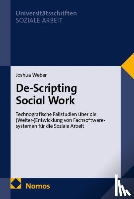Weber, Joshua - De-Scripting Social Work