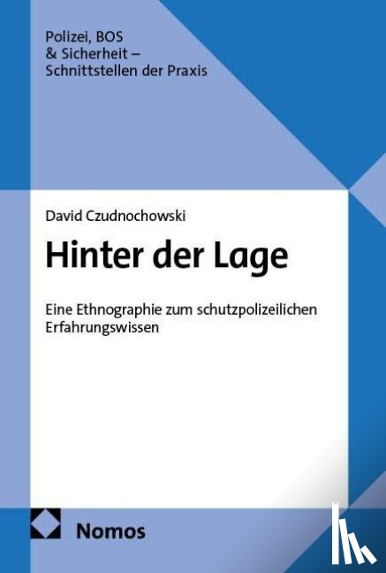 Czudnochowski, David - Hinter der Lage