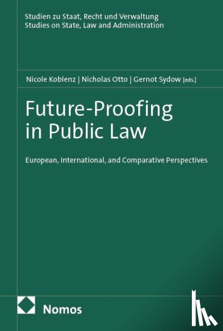  - Future-Proofing in Public Law