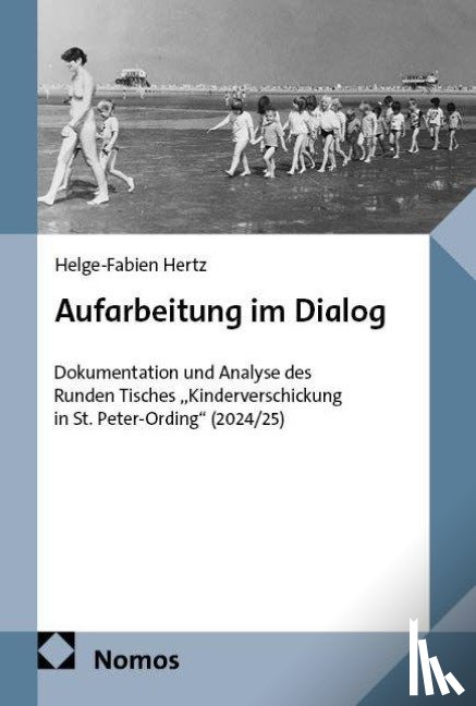 Hertz, Helge-Fabien - Aufarbeitung im Dialog