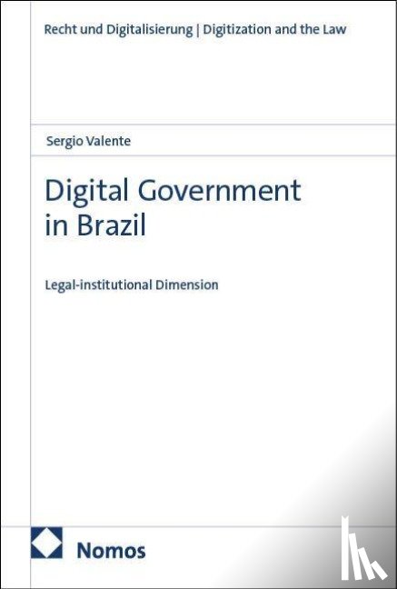 Valente, Sergio - Digital Government in Brazil