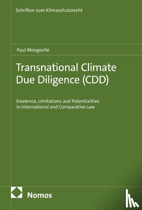 Mougeolle, Paul - Transnational Climate Due Diligence (CDD)