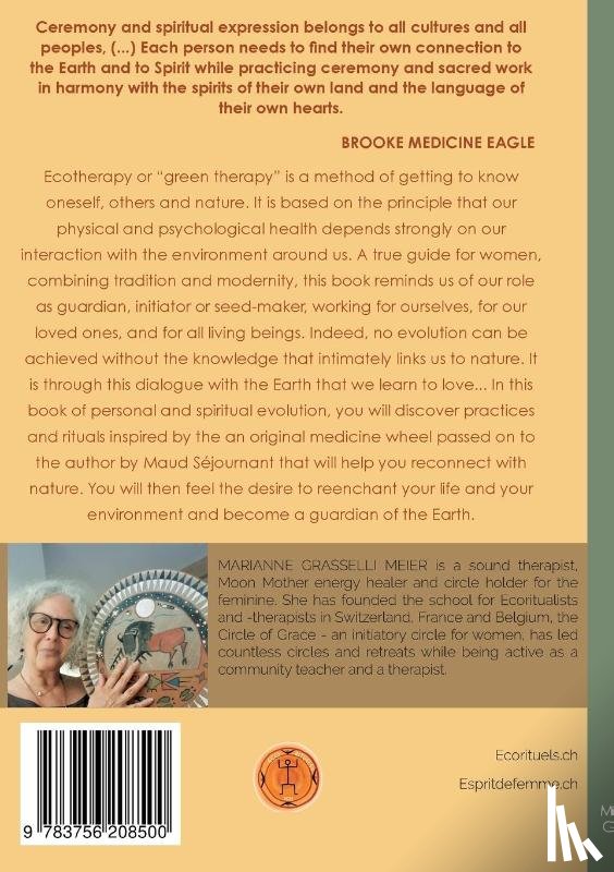 Grasselli Meier, Marianne - The Waking of the Guardian Women of the Earth