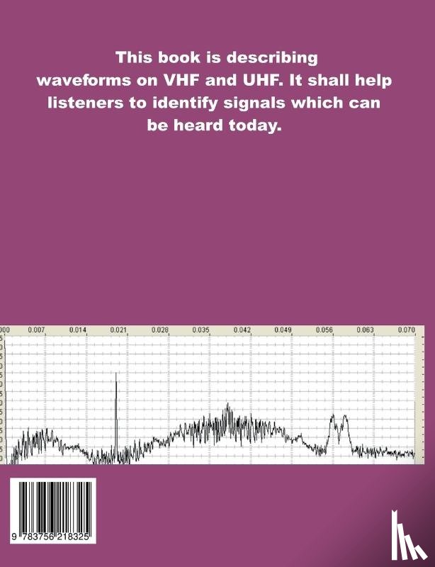 Proesch, Roland, Daskalaki-Proesch, Aikaterini - Technical Handbook for Radio Monitoring VHF/UHF