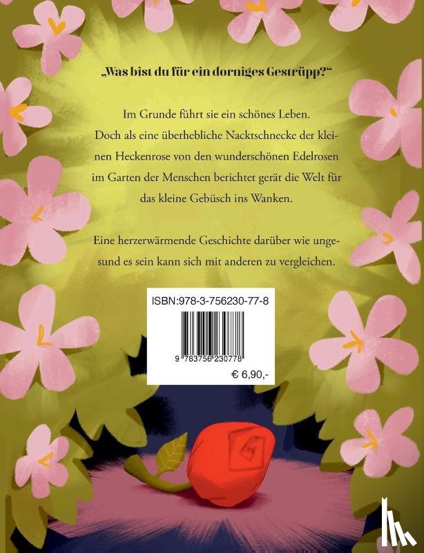 May, Rena - Die Heckenrose