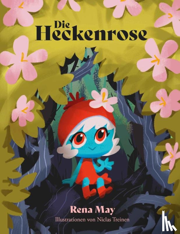 May, Rena - Die Heckenrose