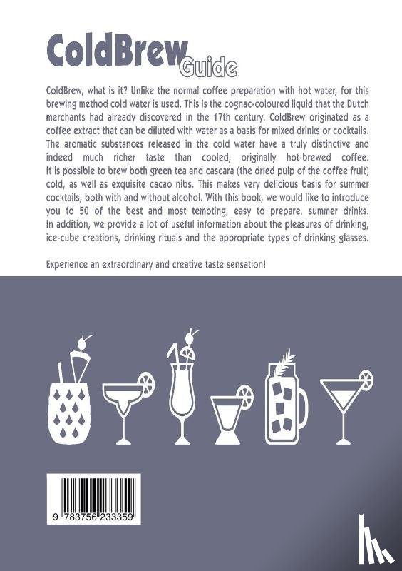 Schulze, Roland W. - Coldbrew Guide