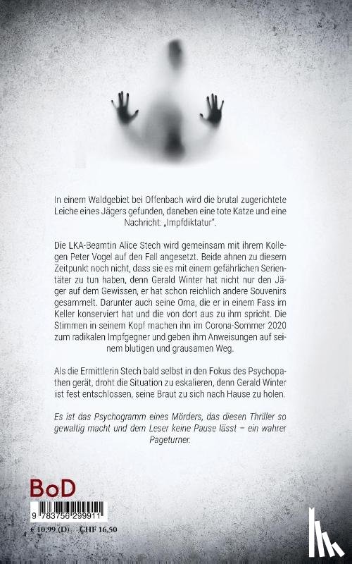 Voigt, Stephan-Harald - Bose auch nach dem Tod
