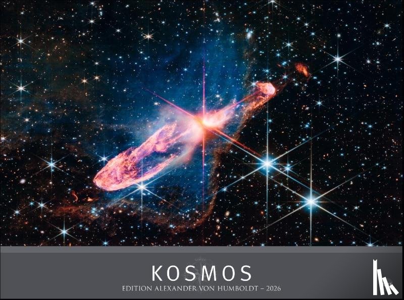 - Kosmos - Edition Alexander von Humboldt Kalender 2026