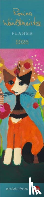 Wachtmeister, Rosina - Rosina Wachtmeister Langplaner 2026