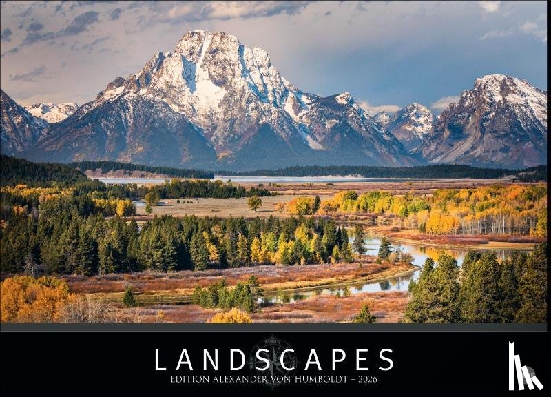  - Landscapes Edition Kalender 2026