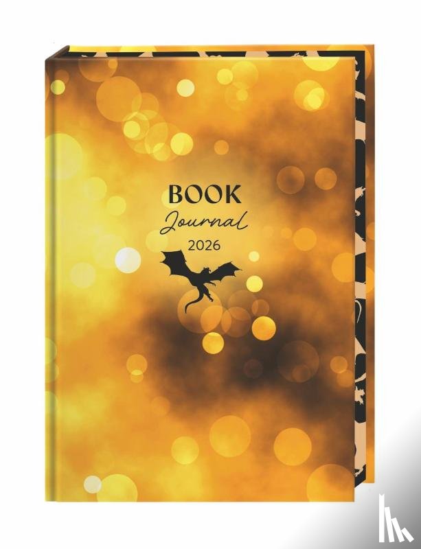  - Fantasy Book Journal 2026