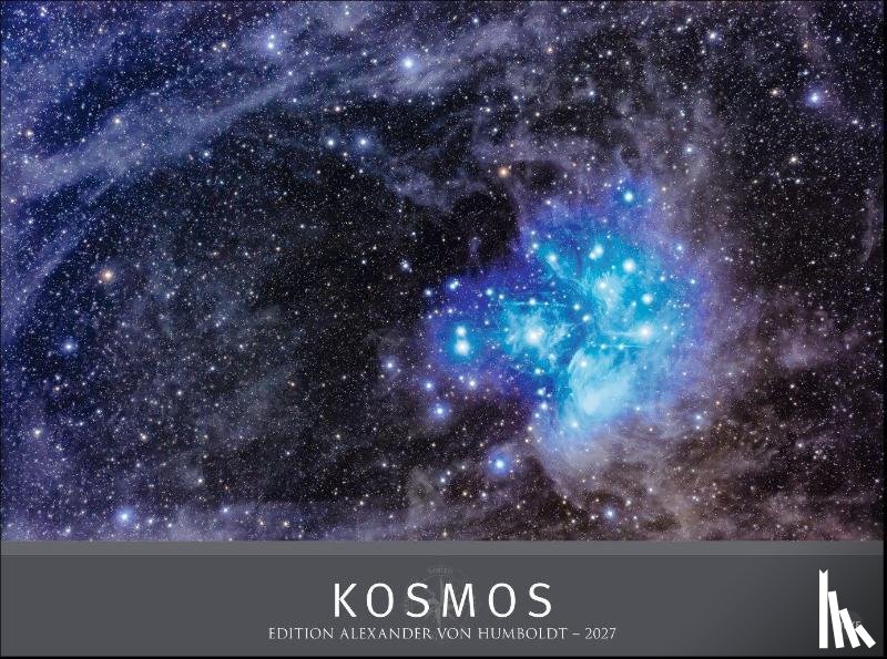  - Kosmos - Edition Alexander von Humboldt Kalender 2027