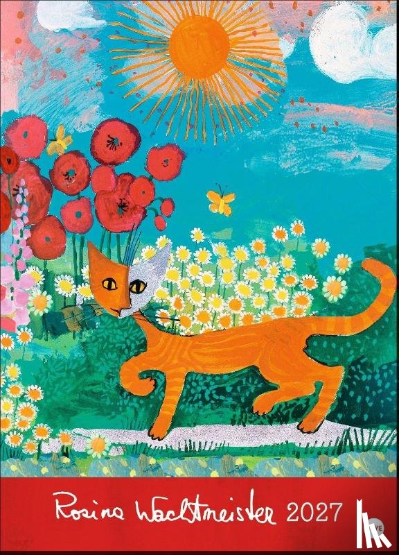 Wachtmeister, Rosina - Rosina Wachtmeister Edition Kalender 2027