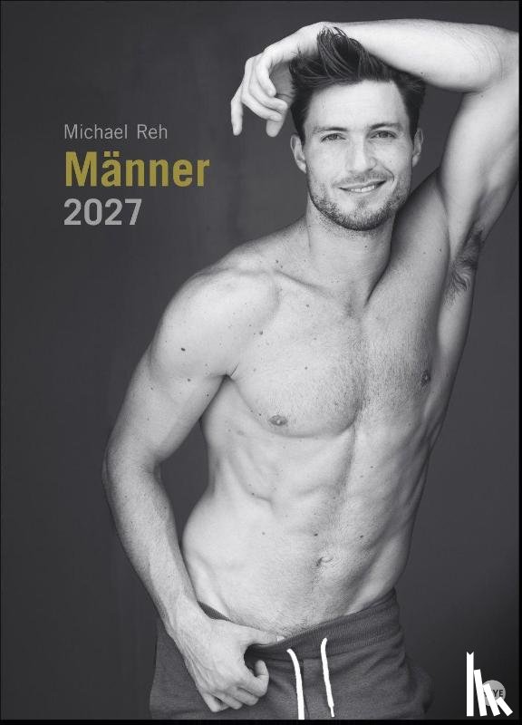  - Männer Edition Kalender 2027
