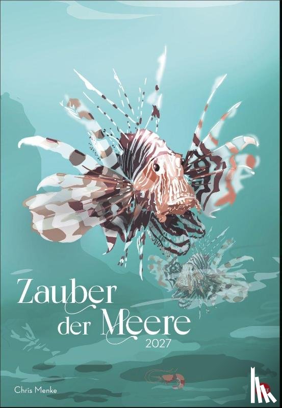  - Zauber der Meere Posterkalender 2027